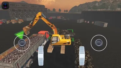 Excavator Simulator REMAKE स्क्रीनशॉट
