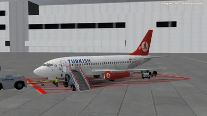 Captures d'écran de Flight 787 - Advanced - LITE