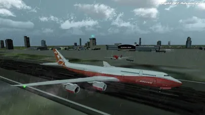 Captures d'écran de Flight 787 - Advanced - LITE