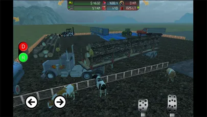 Скриншоты Intercity Truck Simulator
