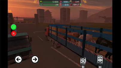 Скриншоты Intercity Truck Simulator