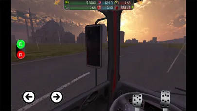 Скриншоты Intercity Truck Simulator