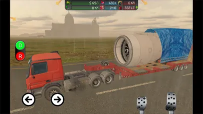 Скриншоты Intercity Truck Simulator