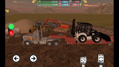 Скриншоты Intercity Truck Simulator