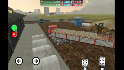 Скриншоты Intercity Truck Simulator