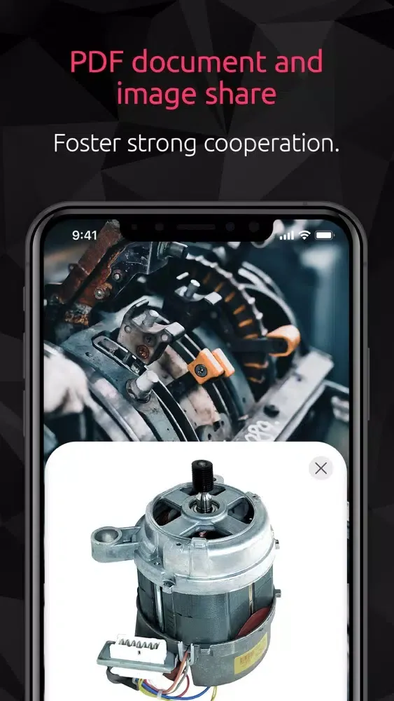 RemotePC Vision スクリーンショット