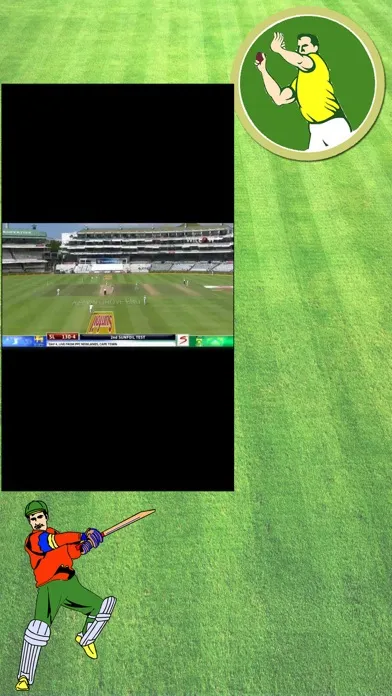 Screenshot di Live Cricket TV & Live Cricket Score Updare