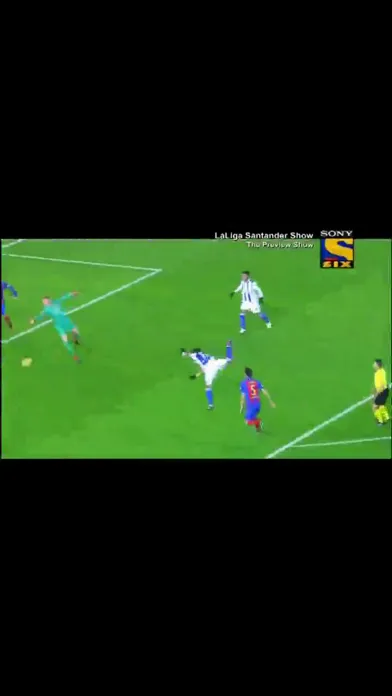 Zrzuty ekranu Live Football Update