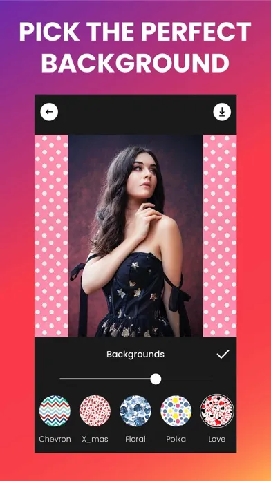 No Crop & Square For Instagram स्क्रीनशॉट