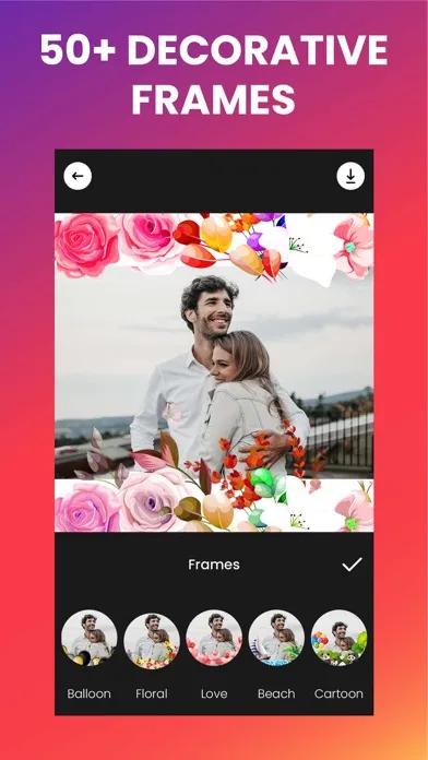 No Crop & Square For Instagram स्क्रीनशॉट