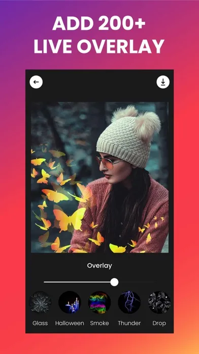 No Crop & Square For Instagram स्क्रीनशॉट
