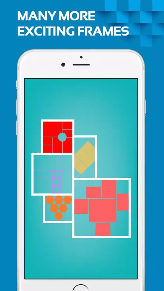 Photo Collage Maker and Editor - Create Awesome Photo Montage with Collage Frames Ekran Görüntüleri