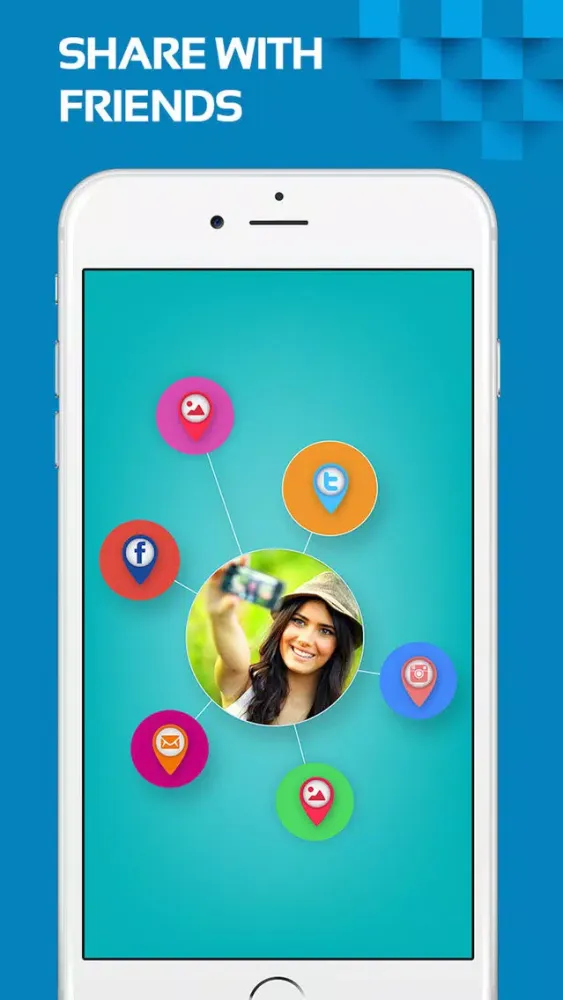 Photo Collage Maker and Editor - Create Awesome Photo Montage with Collage Frames Ekran Görüntüleri