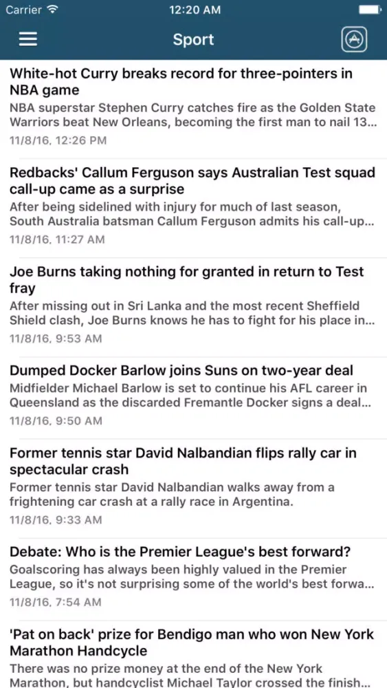 Australia Breaking News 24 Live Update Ekran Görüntüleri