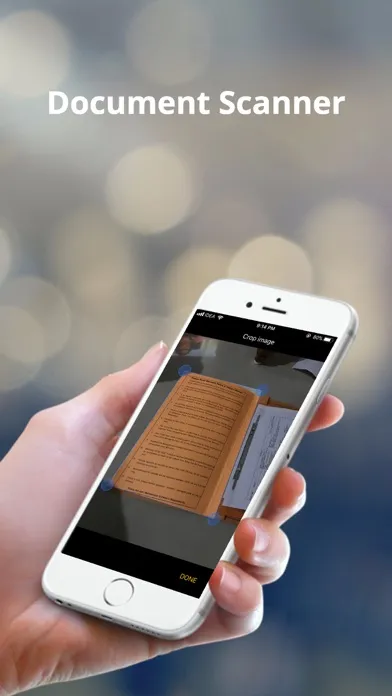 Doc Scanner:PDF,Image,Receipt スクリーンショット