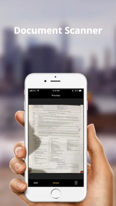 Doc Scanner:PDF,Image,Receipt スクリーンショット