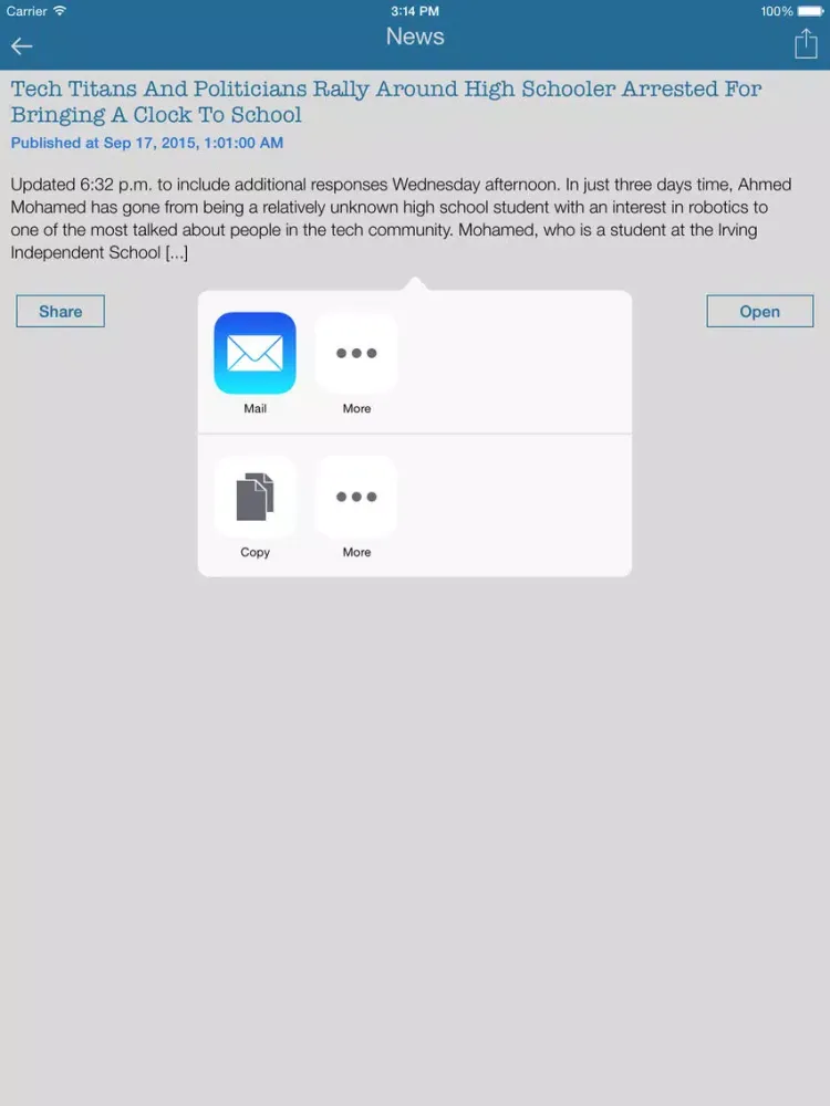 For Forbes Fabulous Update iPad  سکرین شاٹس