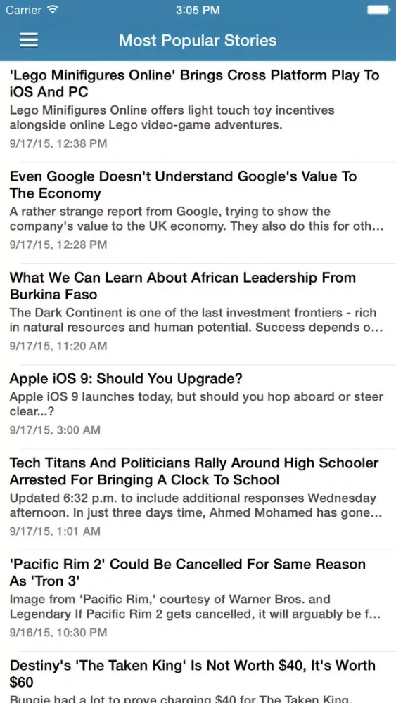 For Forbes Fabulous Update سکرین شاٹس