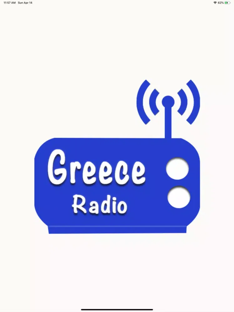 Radio Greece: Online FM iPad 应用截图