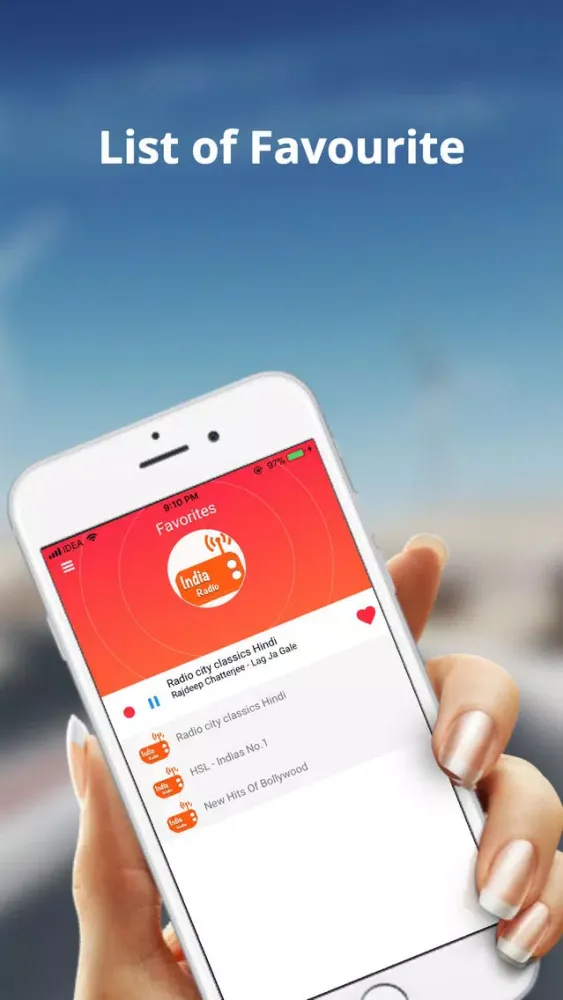 Radio India: Online FM Screenshots