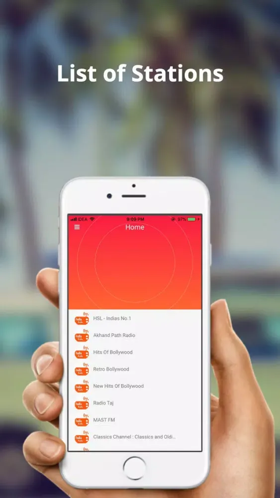 Radio India: Online FM Screenshots