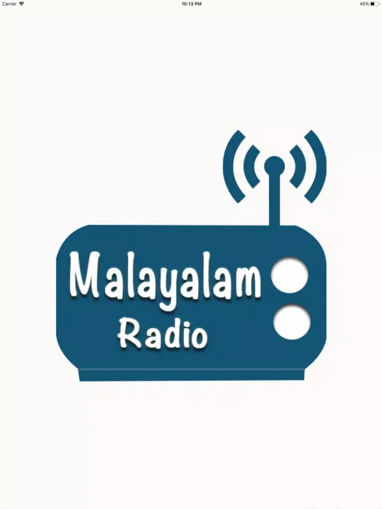 تصاویر Radio Malayalam: Online FM iPad 