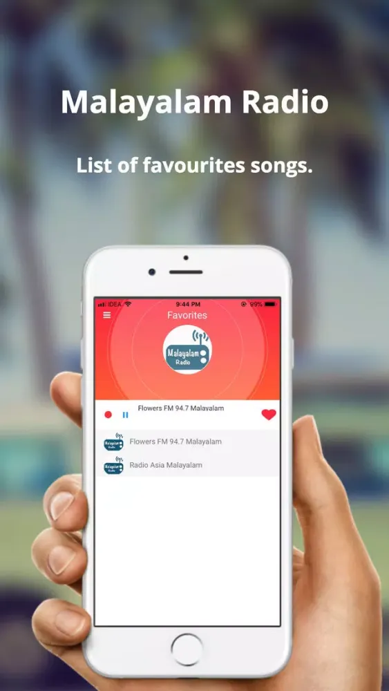 تصاویر Radio Malayalam: Online FM