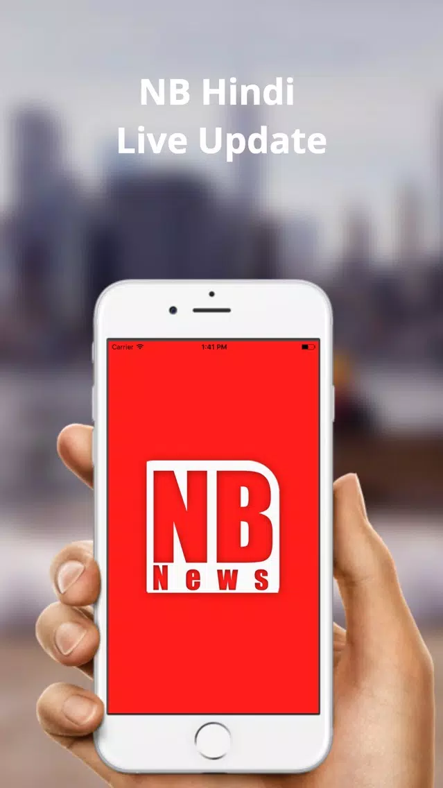 Capturas de pantalla de NB Hindi Live Update
