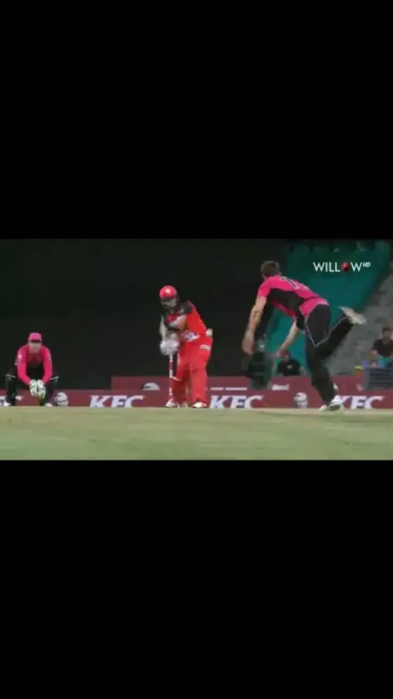 Live Cricket Score and News Update スクリーンショット