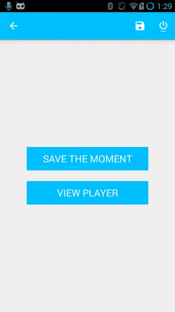 Save The Moment স্ক্রিনশট