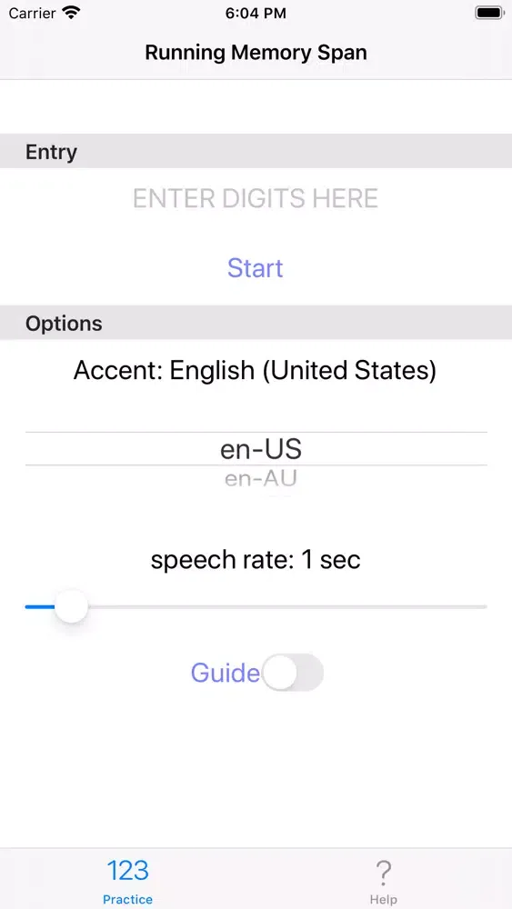 DLR RMS Screenshots