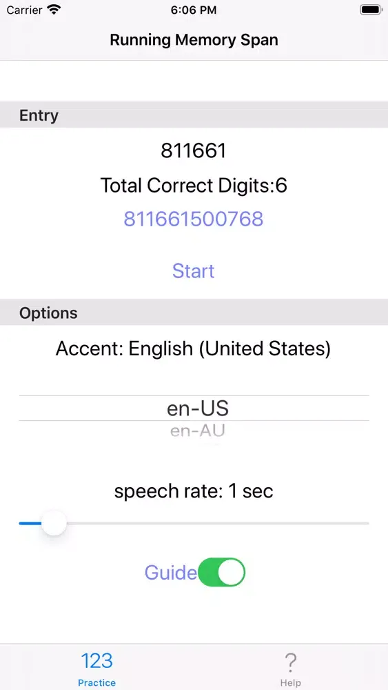 DLR RMS Screenshots