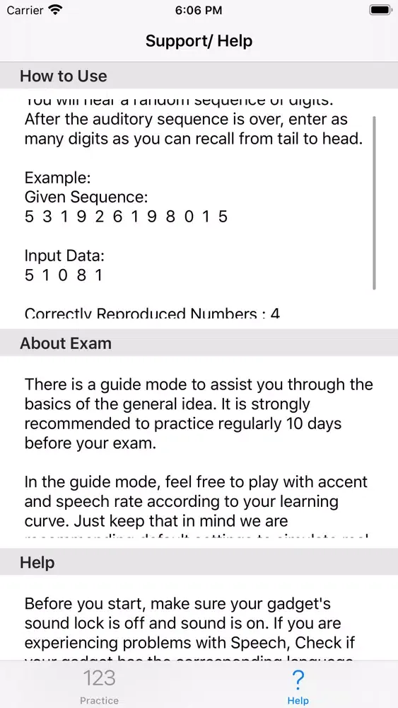 DLR RMS Screenshots