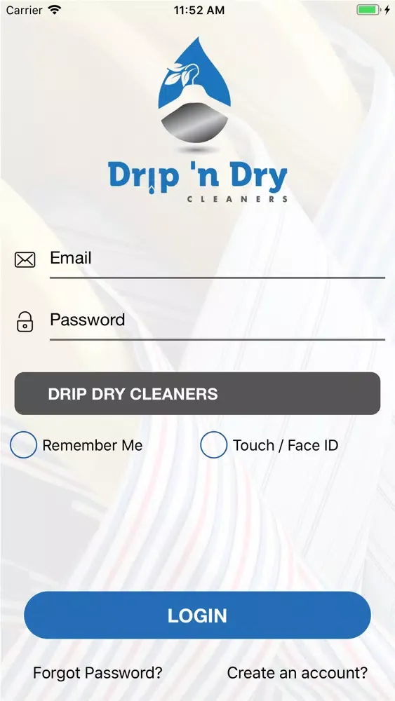 Скриншоты Drip Dry Cleaner