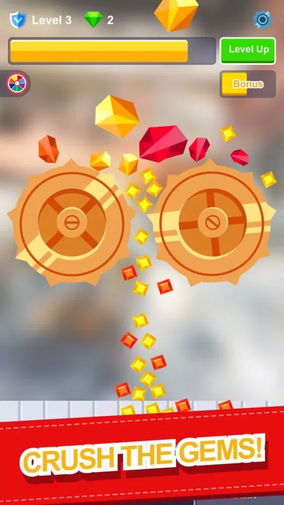 Idle Gem Crusher Screenshots