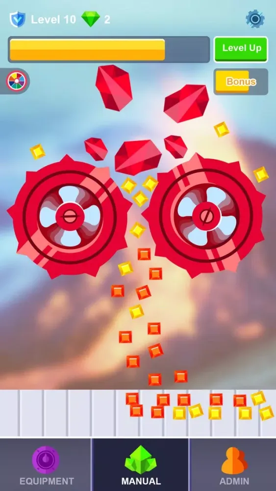 Idle Gem Crusher Screenshots