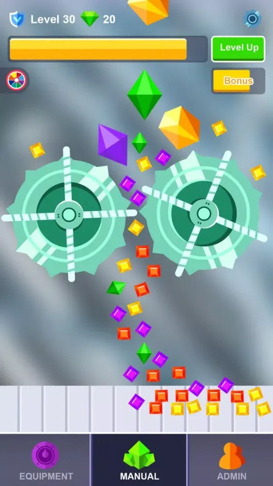 Idle Gem Crusher Screenshots