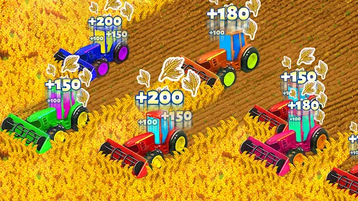 Ảnh chụp màn hình của Big Farmer Town: Offline Games