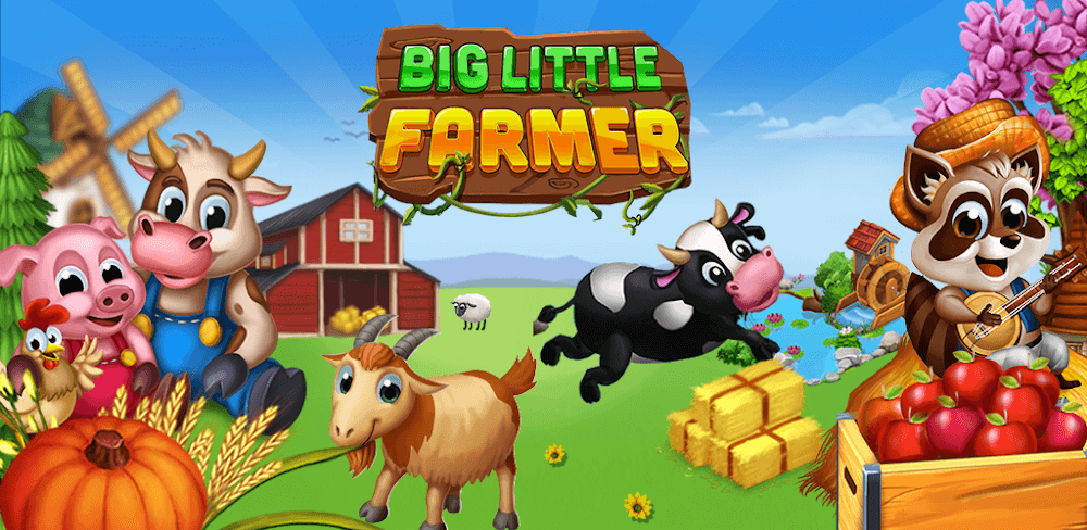 Big Farmer