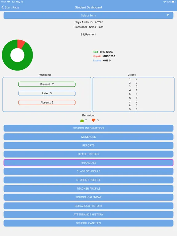InfoView gBook iPad 應用截圖