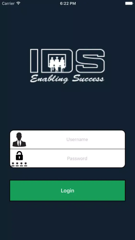 IDS TempMonitor Screenshots
