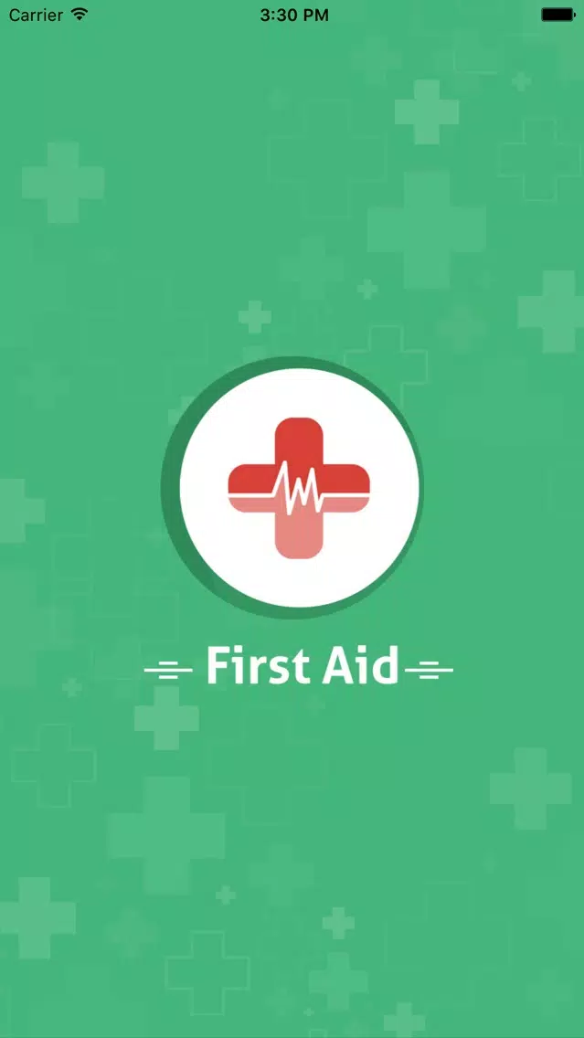 First Aid in Hand Screenshots