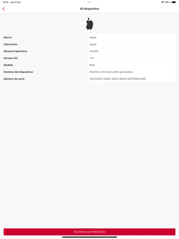 SSOMA (SaaS) iPad  Screenshots