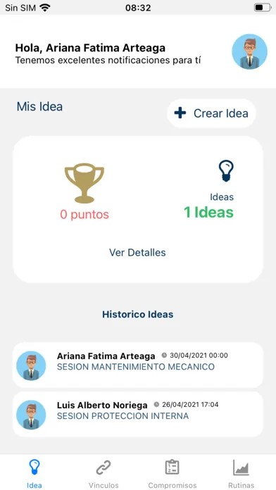 Ingenio Screenshots