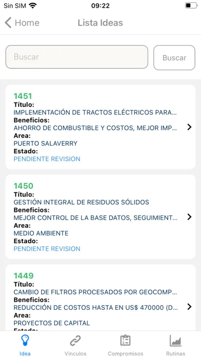 Ingenio Screenshots