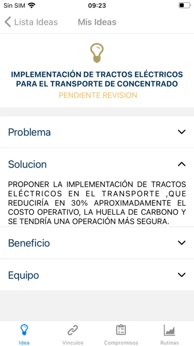 Ingenio Screenshots