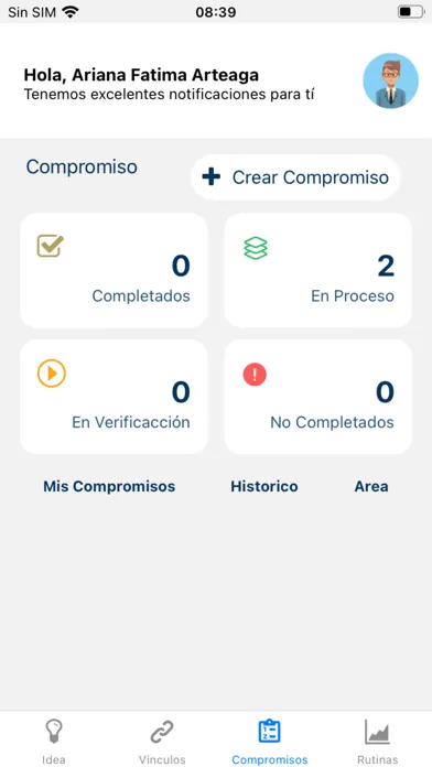 Ingenio Screenshots
