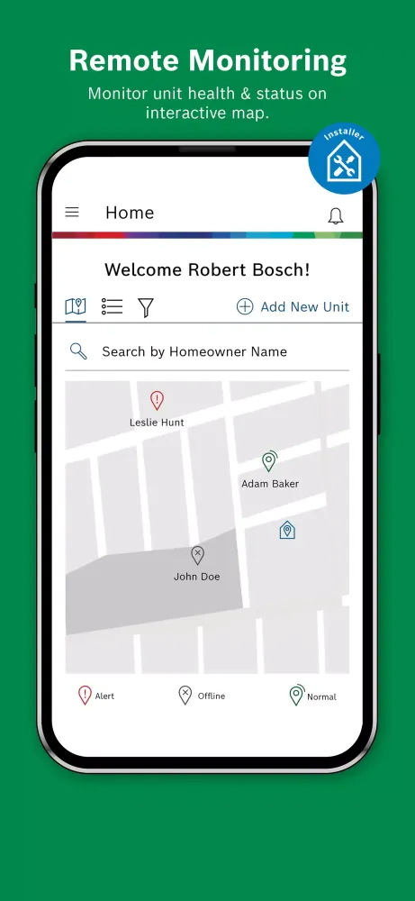 Bosch EasyAir应用截图