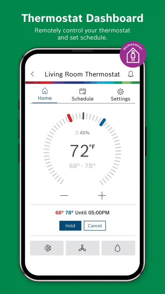 Bosch EasyAir应用截图