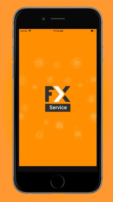 FX Service स्क्रीनशॉट